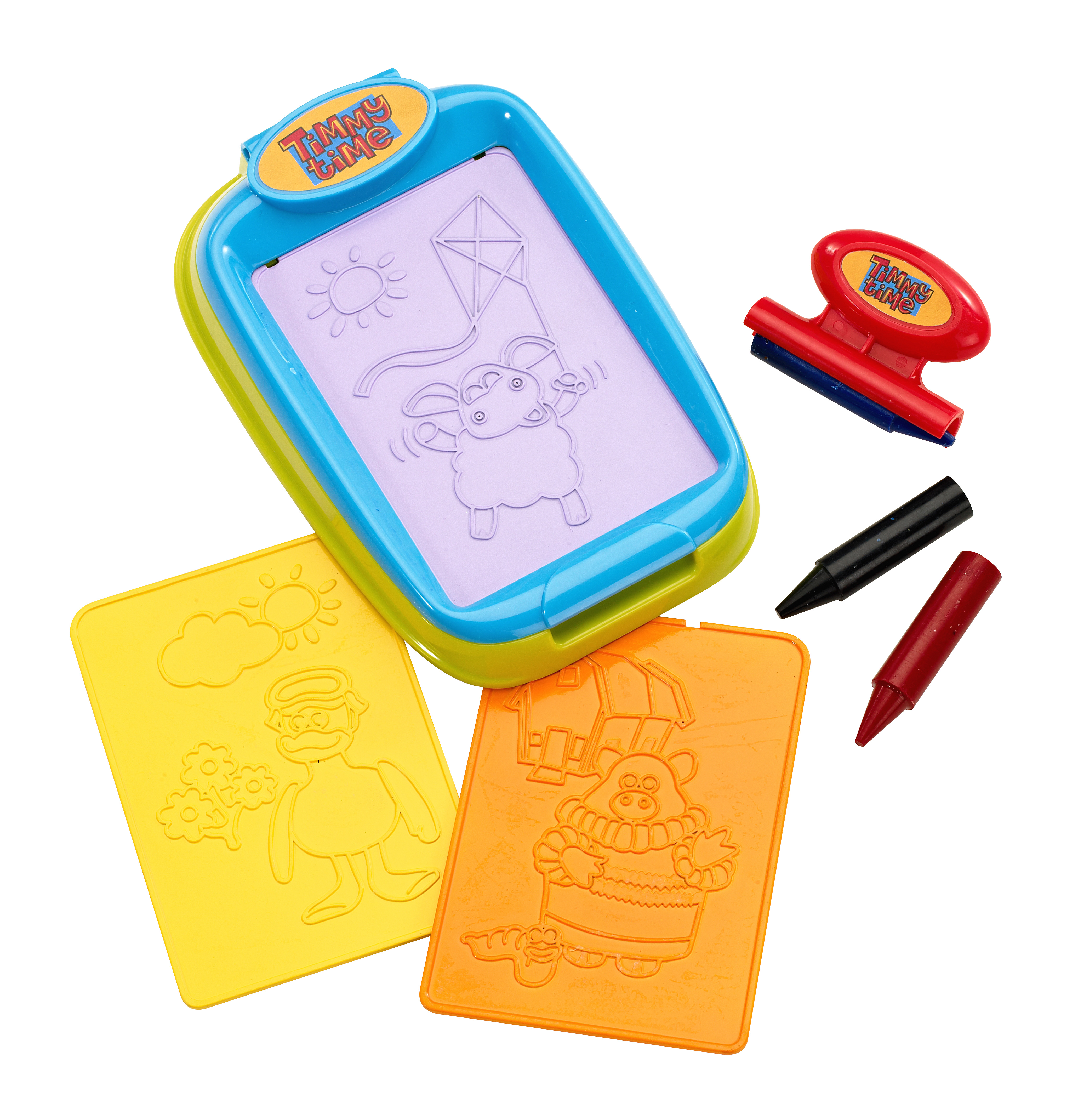 Timmy Magic Sound Scribbler